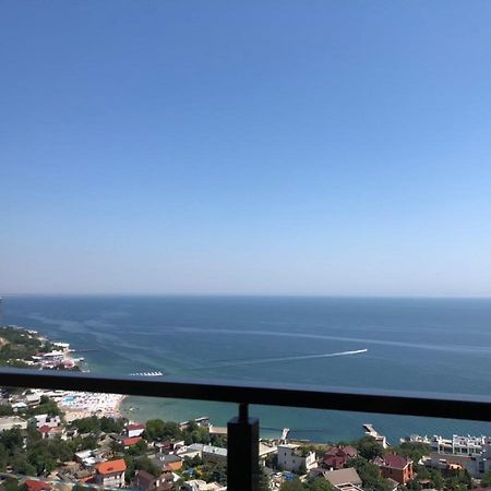 Panorama - Arcadia Apartment Odessa Luaran gambar