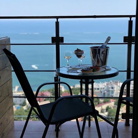 Panorama - Arcadia Apartment Odessa Luaran gambar