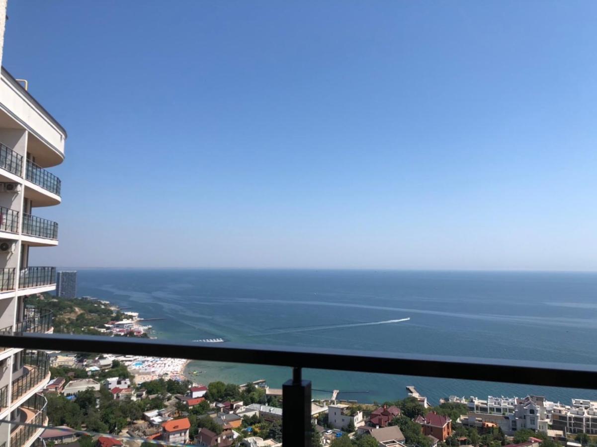 Panorama - Arcadia Apartment Odessa Luaran gambar