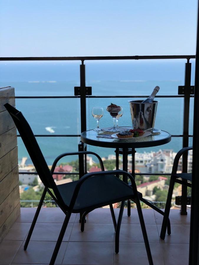 Panorama - Arcadia Odessa Luaran gambar
