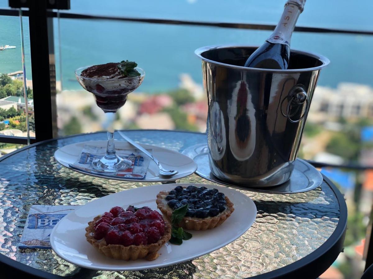 Panorama - Arcadia Apartment Odessa Luaran gambar