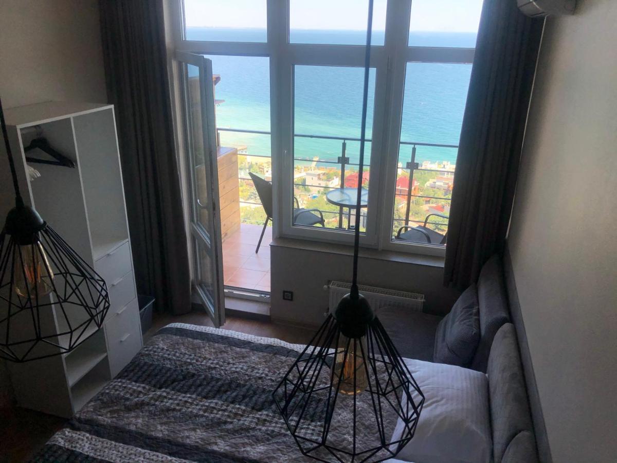 Panorama - Arcadia Apartment Odessa Luaran gambar