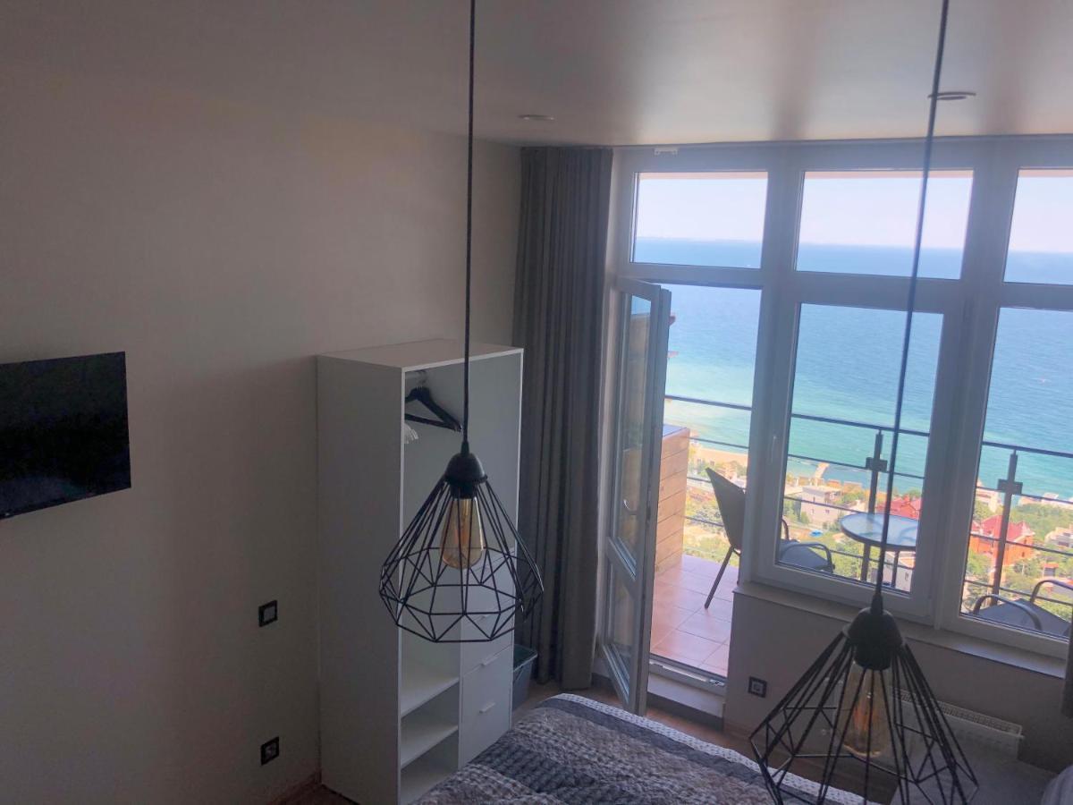 Panorama - Arcadia Apartment Odessa Luaran gambar