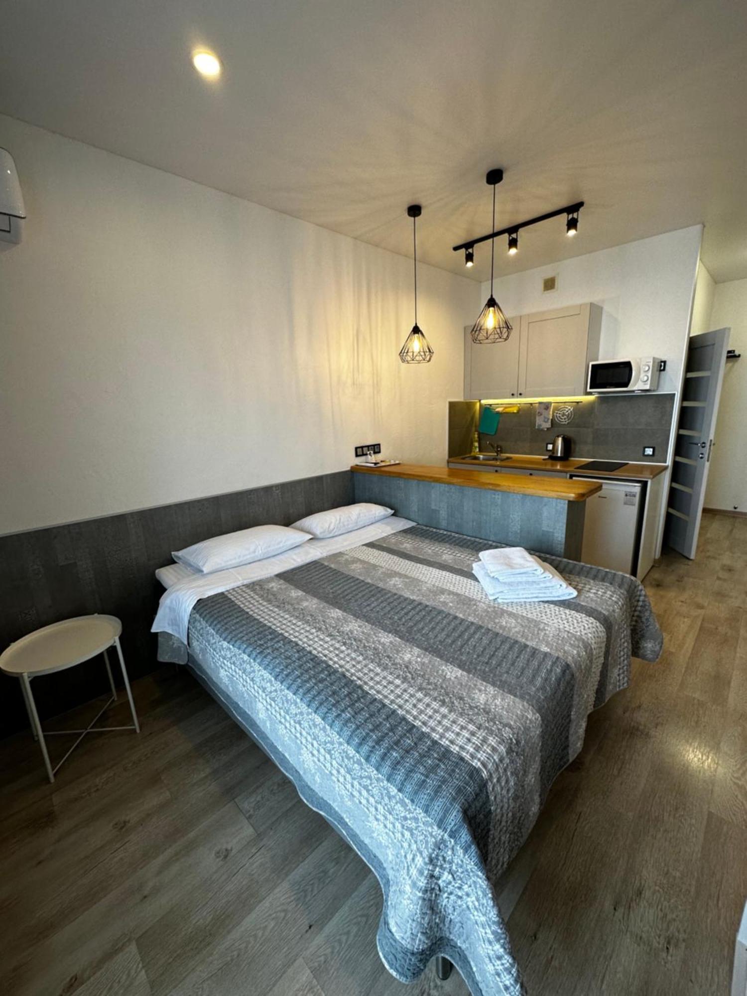Panorama - Arcadia Apartment Odessa Luaran gambar